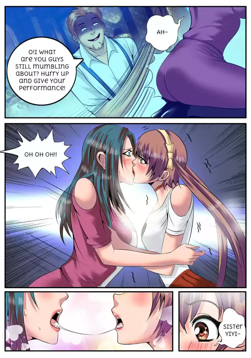 The Superb Captain in the City Ch.49