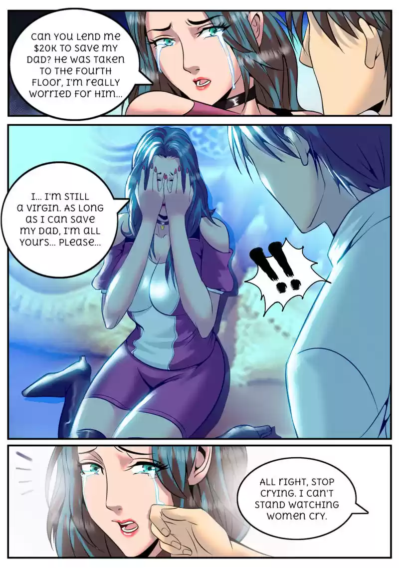 The Superb Captain in the City Ch.49