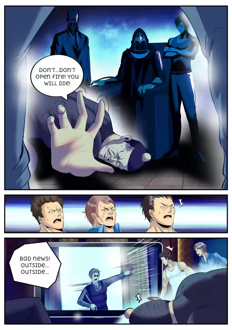 The Superb Captain in the City Ch.49