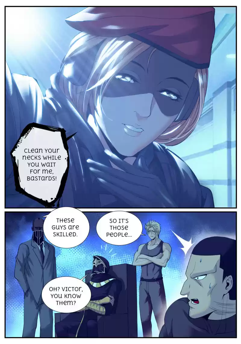 The Superb Captain in the City Ch.49