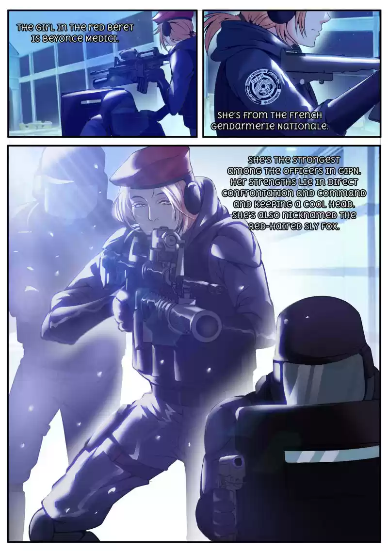 The Superb Captain in the City Ch.49