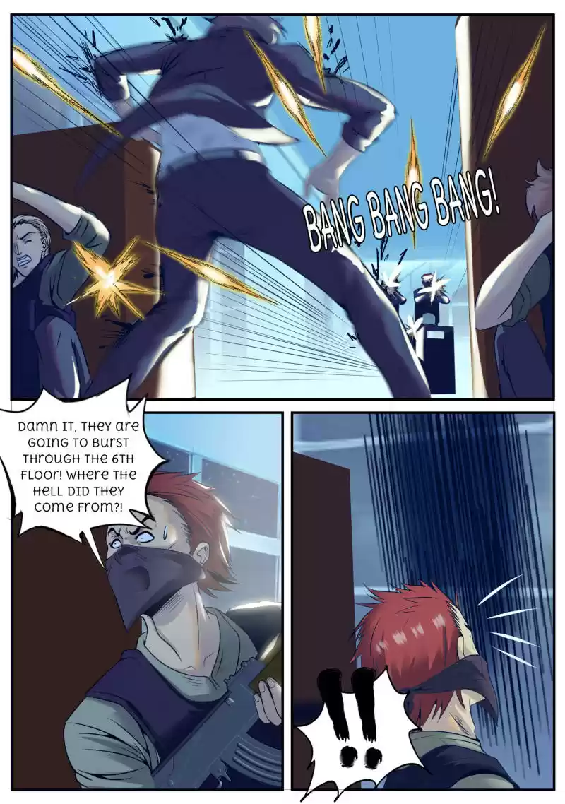 The Superb Captain in the City Ch.49