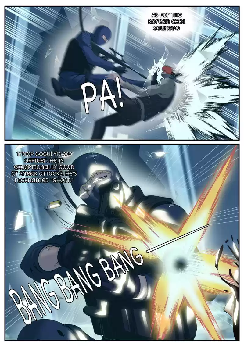 The Superb Captain in the City Ch.49