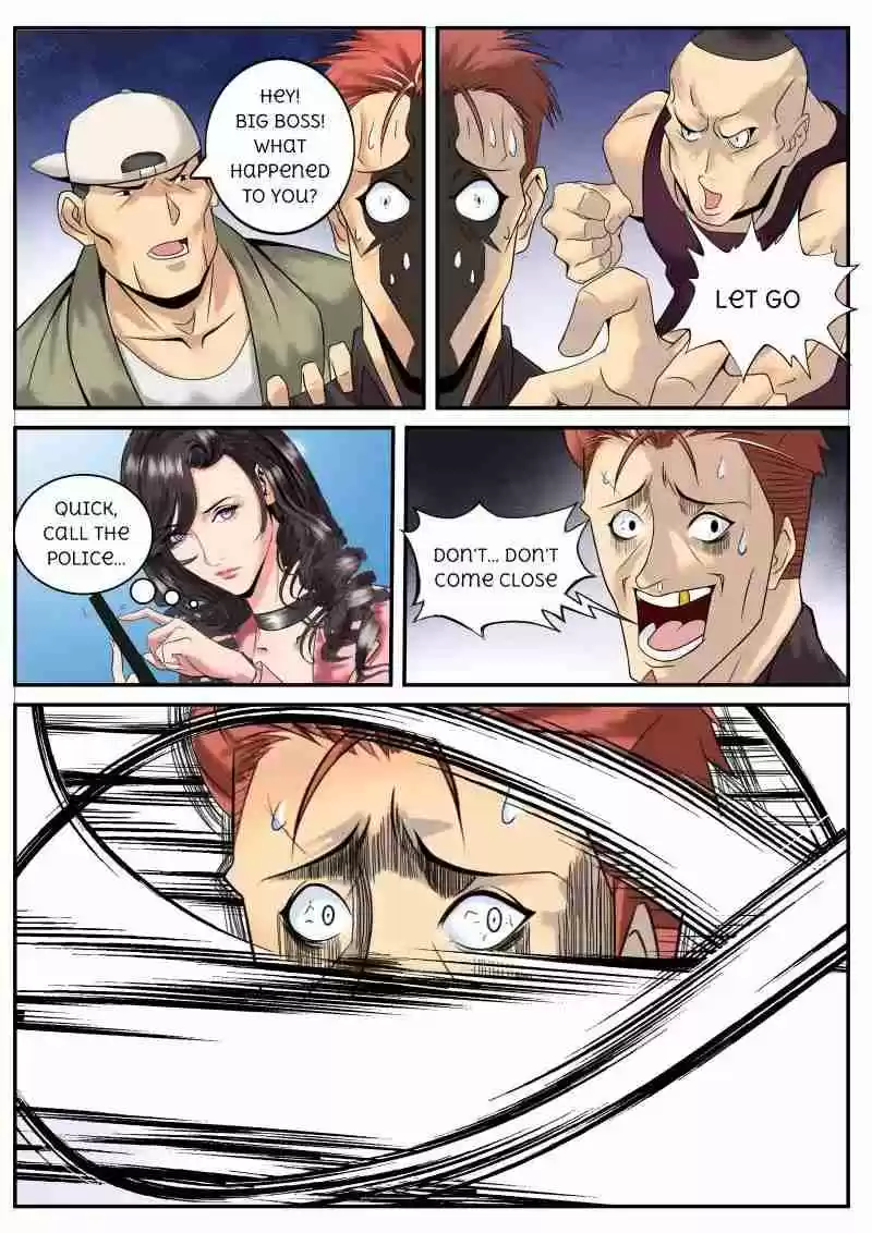 The Superb Captain in the City Ch.5