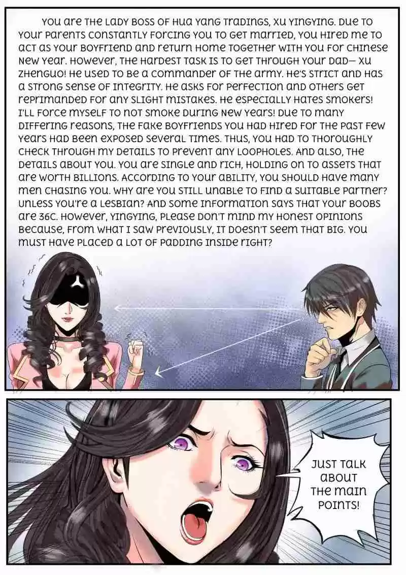 The Superb Captain in the City Ch.5