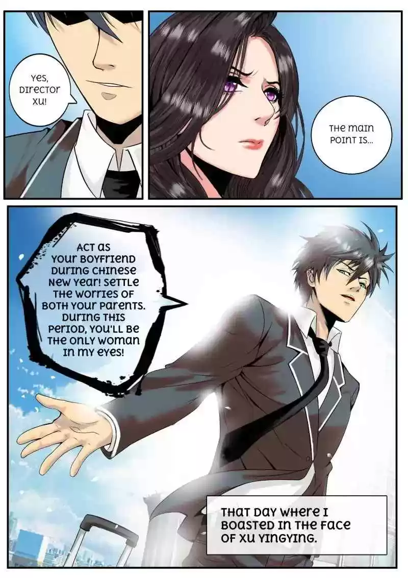 The Superb Captain in the City Ch.5