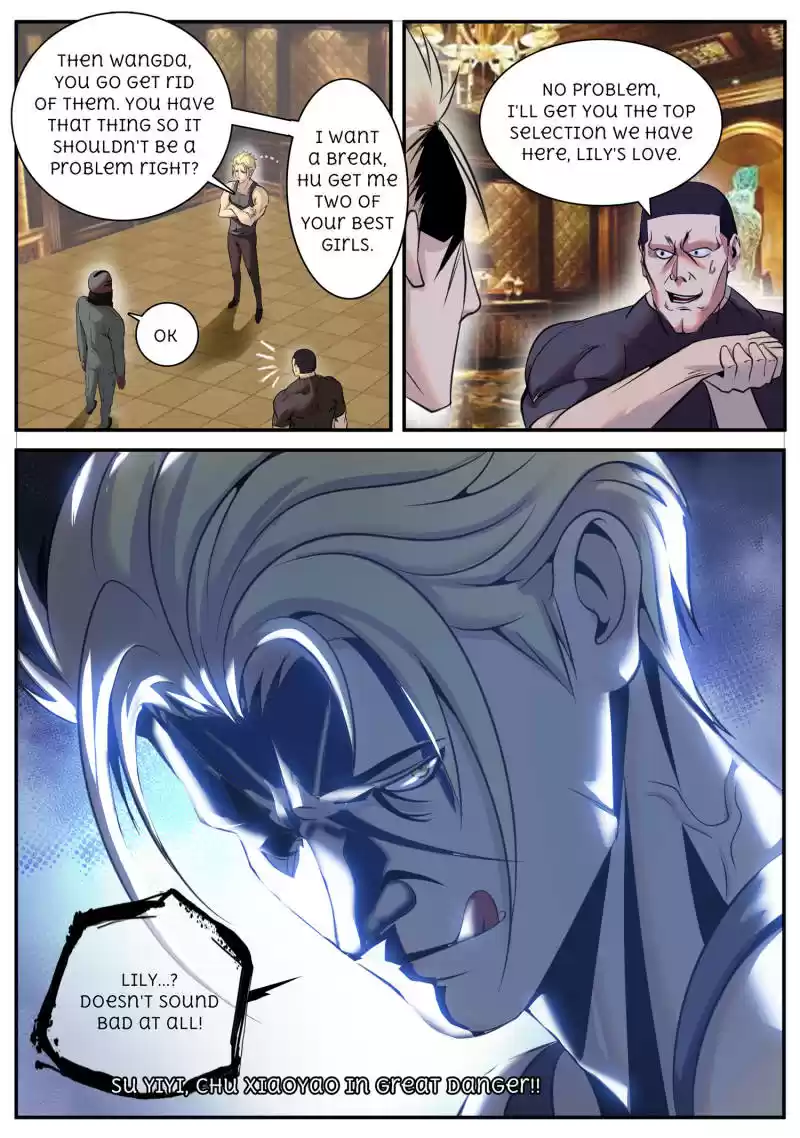 The Superb Captain in the City Ch.50