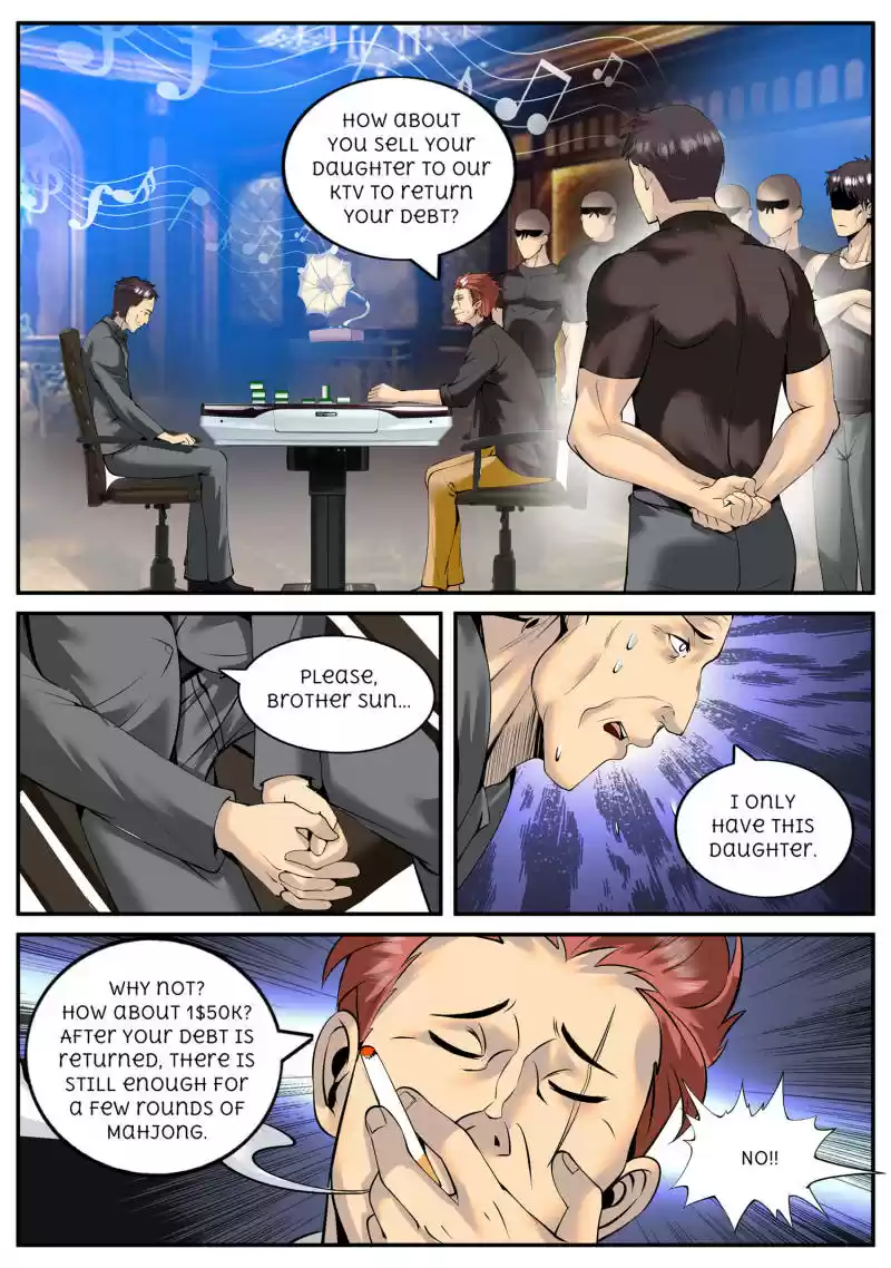 The Superb Captain in the City Ch.50