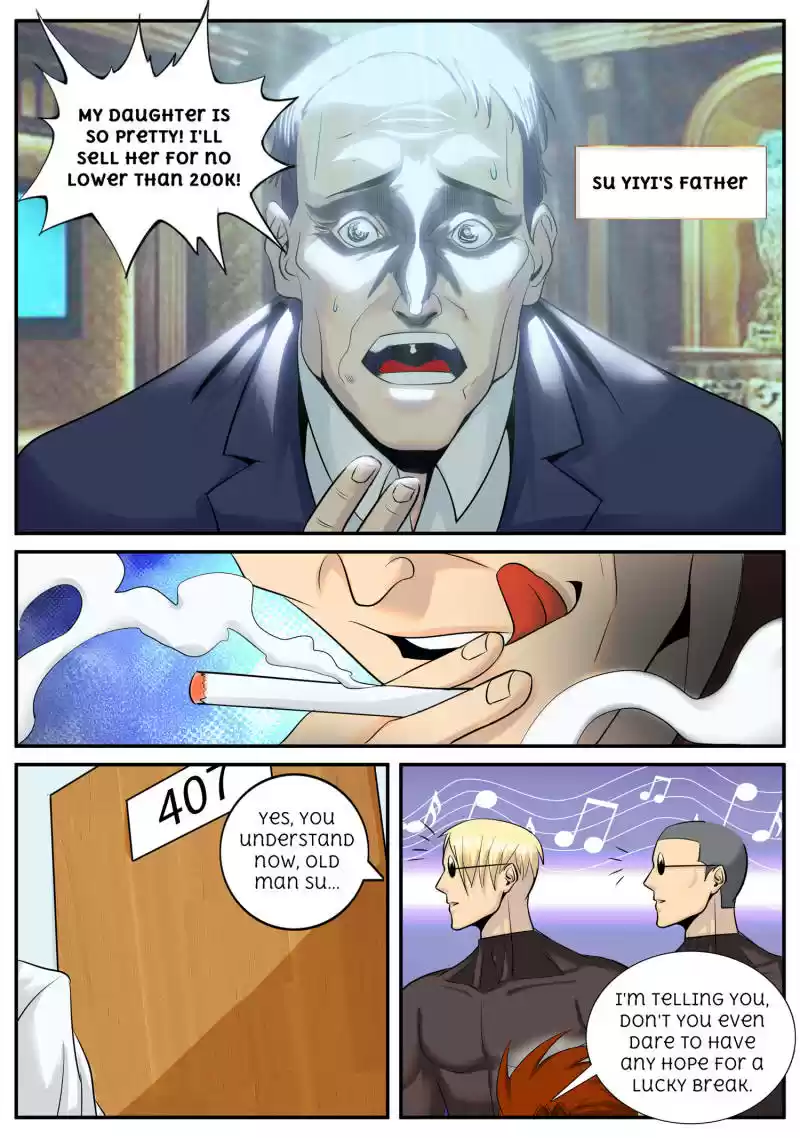 The Superb Captain in the City Ch.50