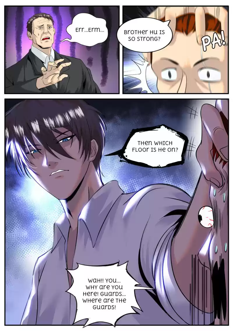 The Superb Captain in the City Ch.50