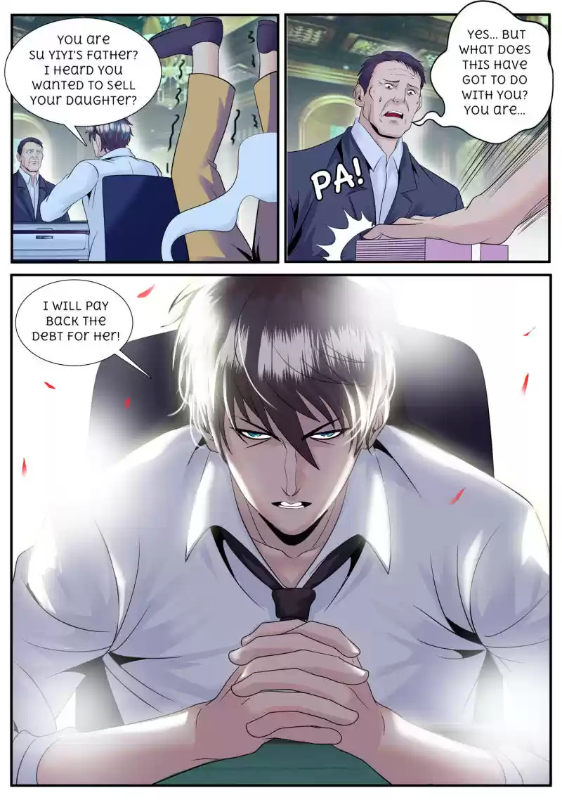 The Superb Captain in the City Ch.50