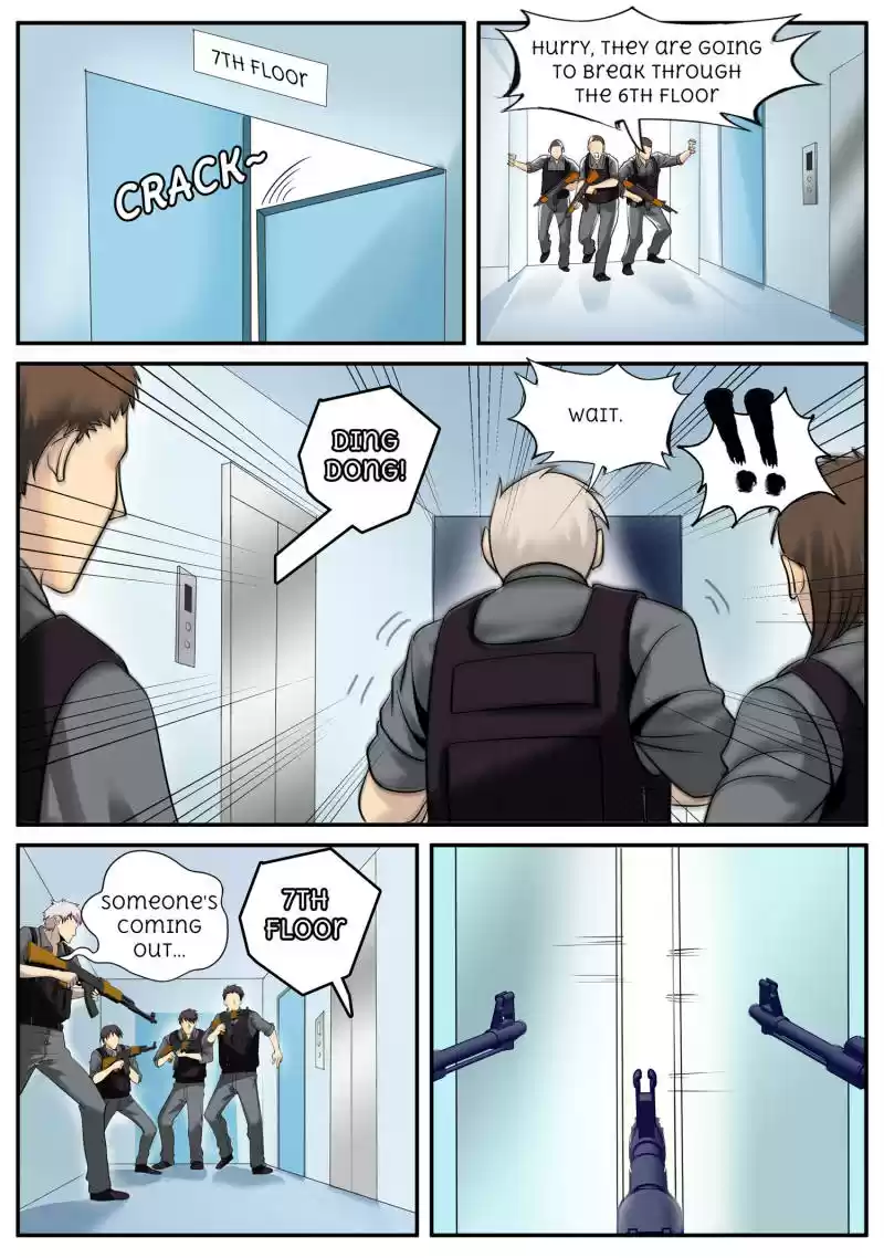 The Superb Captain in the City Ch.50