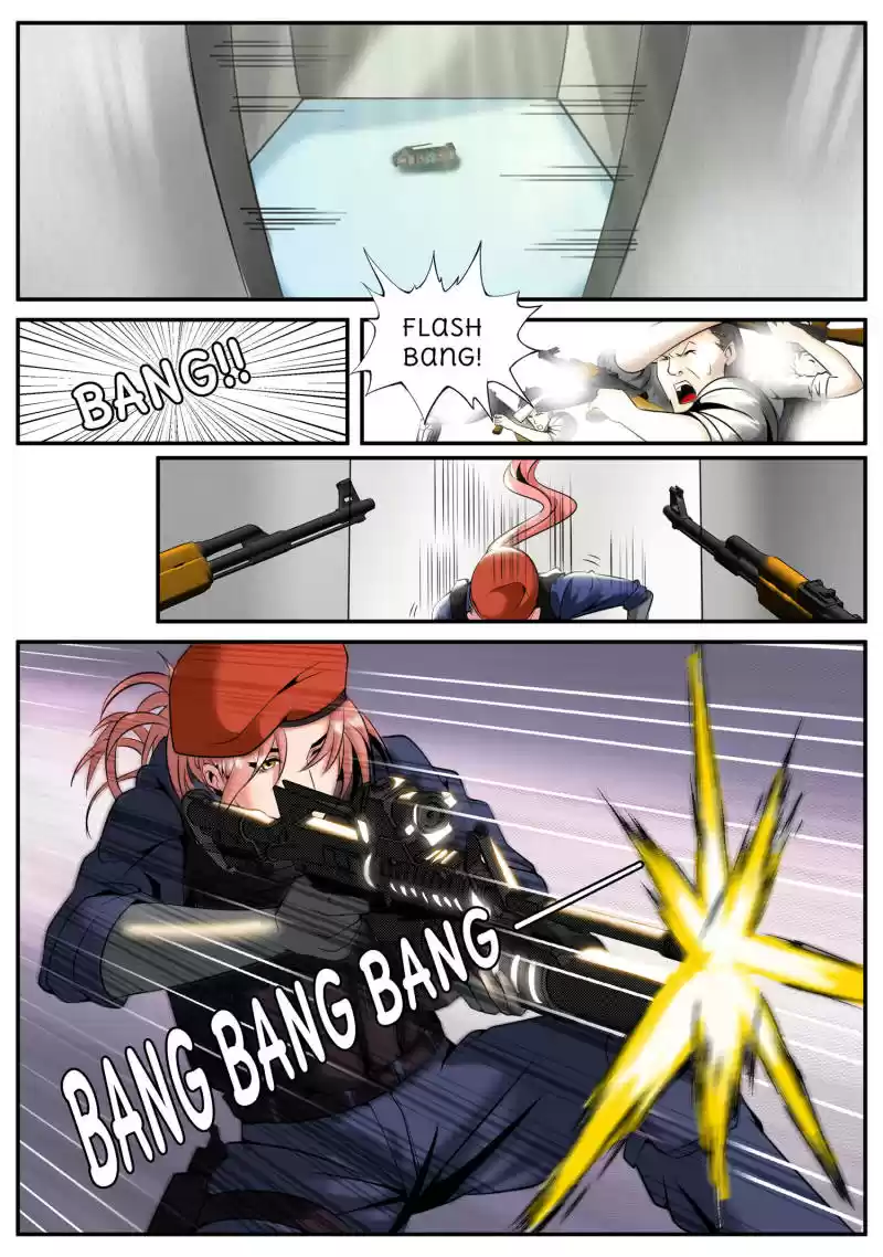 The Superb Captain in the City Ch.50