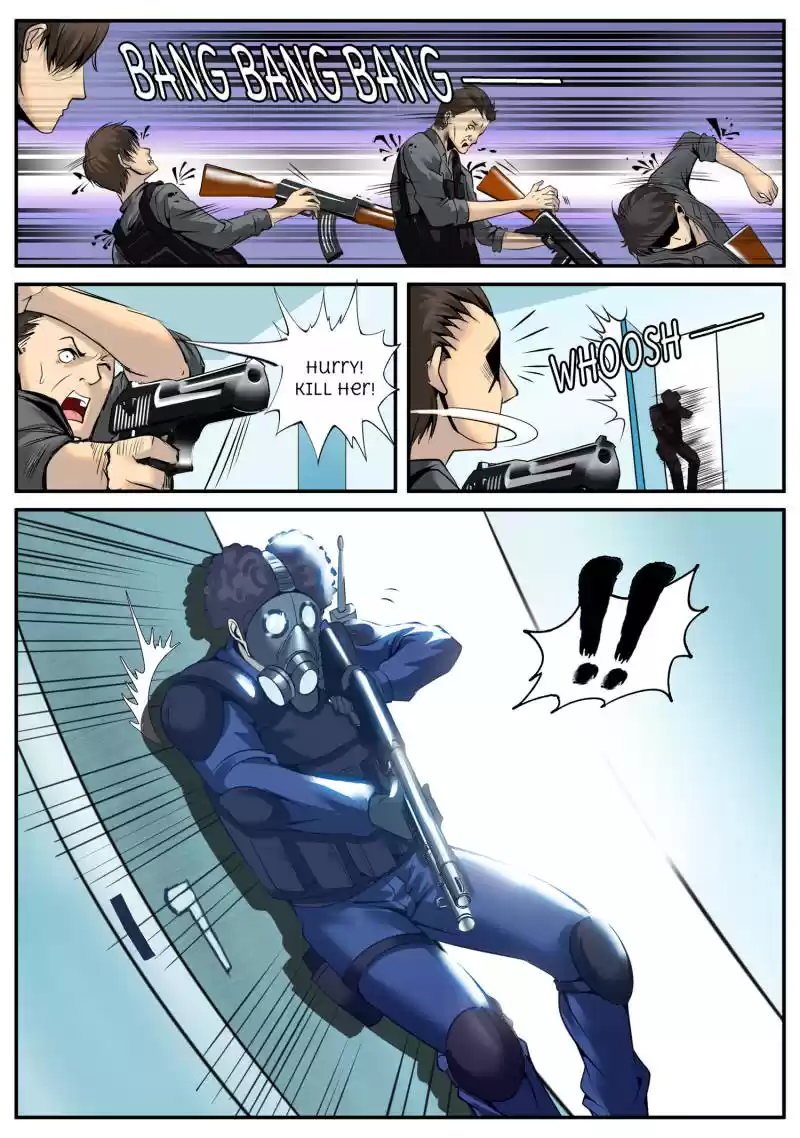 The Superb Captain in the City Ch.50