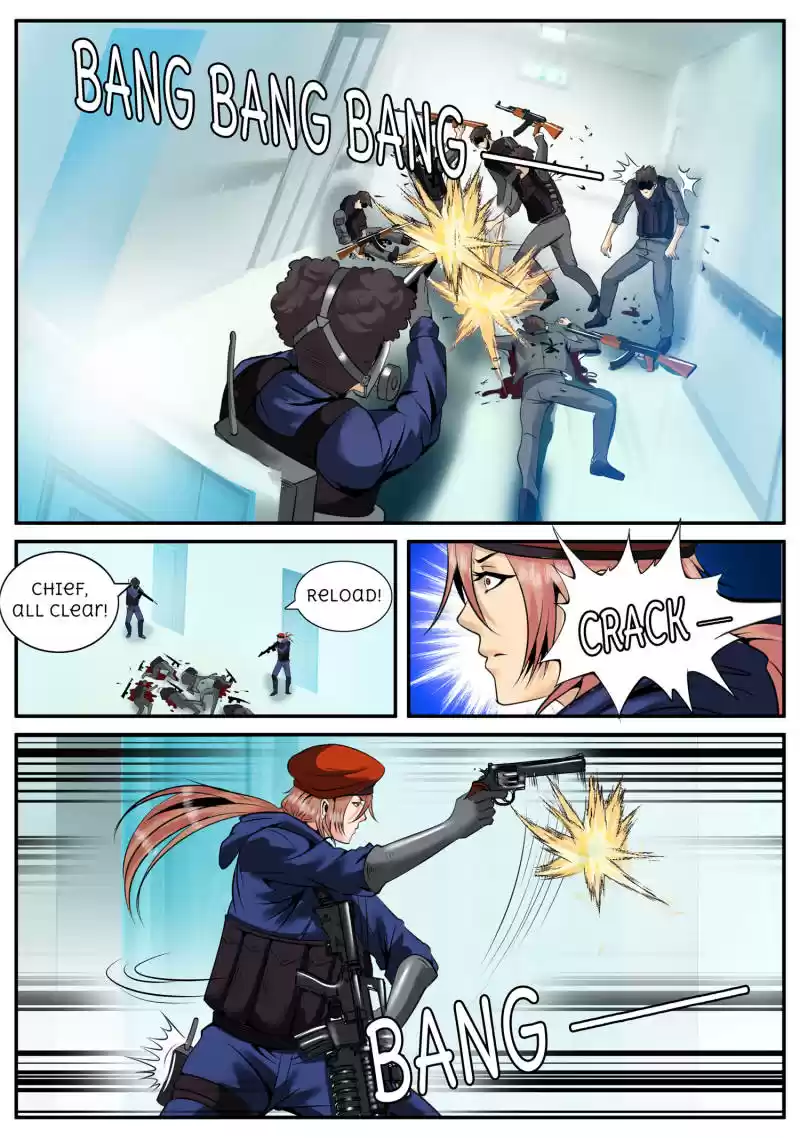 The Superb Captain in the City Ch.50