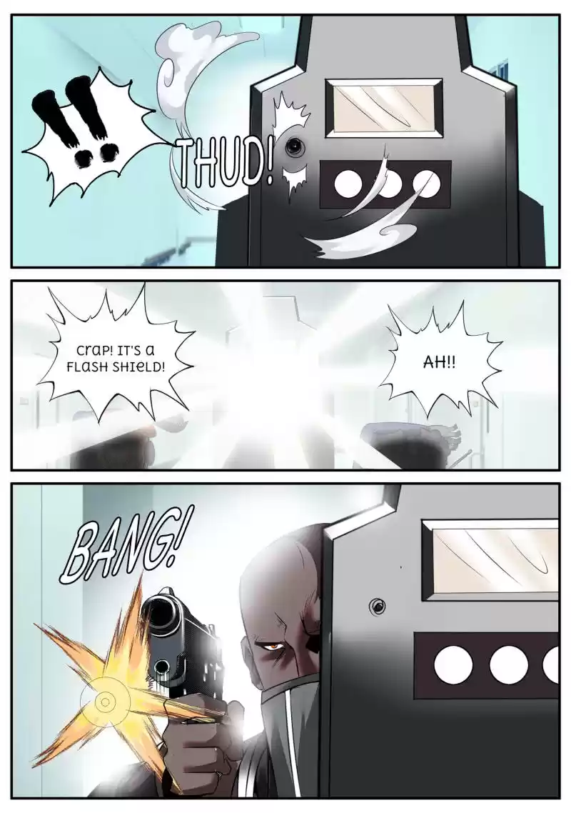 The Superb Captain in the City Ch.50