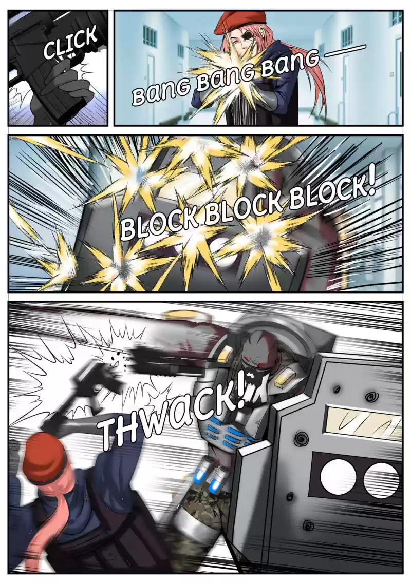 The Superb Captain in the City Ch.51