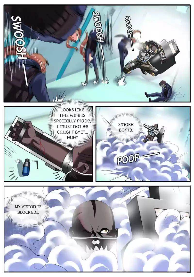 The Superb Captain in the City Ch.51