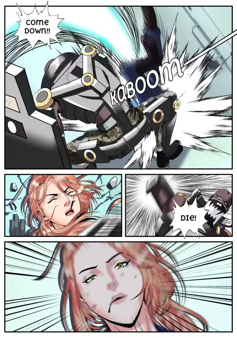 The Superb Captain in the City Ch.51