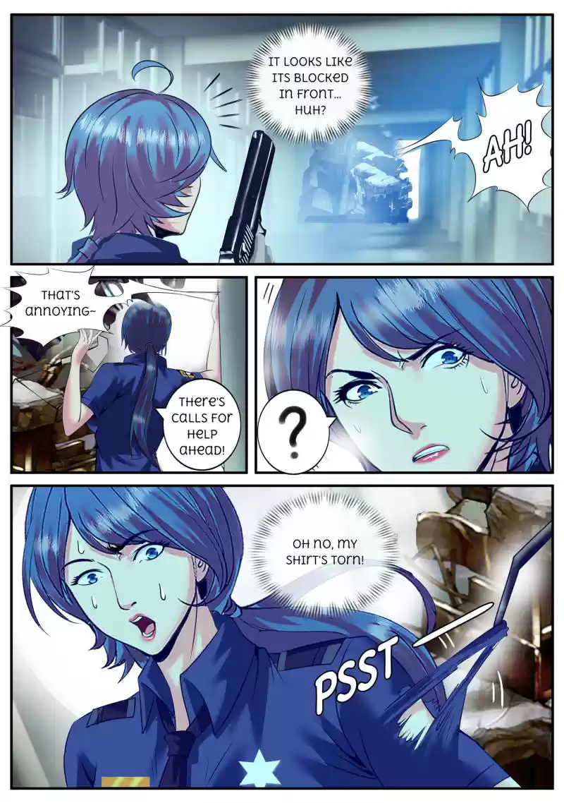 The Superb Captain in the City Ch.51