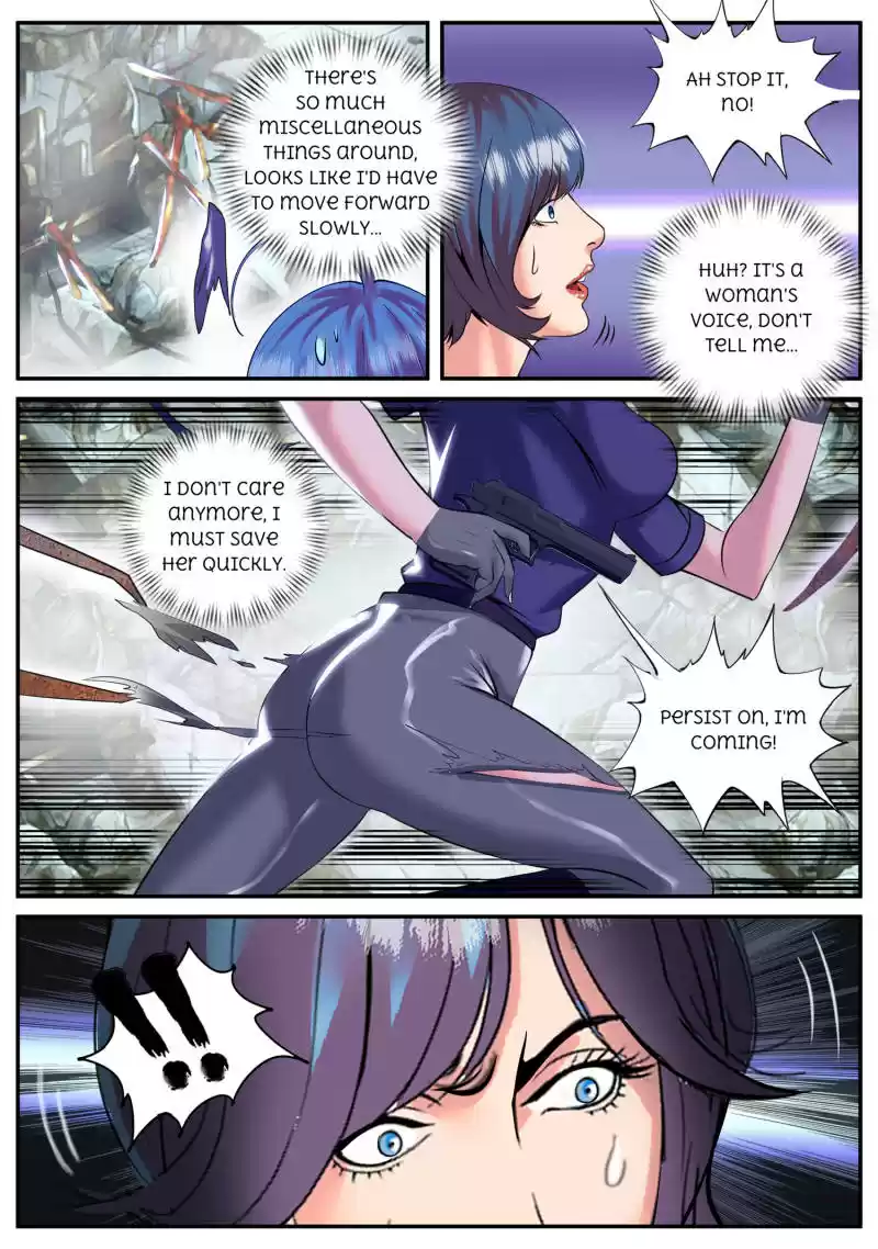 The Superb Captain in the City Ch.51