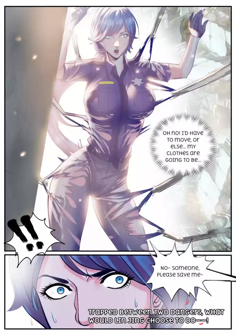 The Superb Captain in the City Ch.51