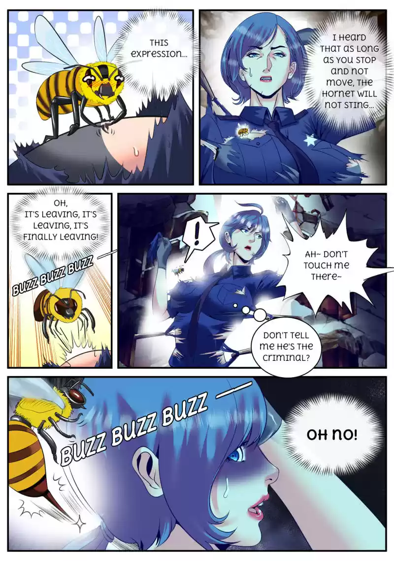 The Superb Captain in the City Ch.52