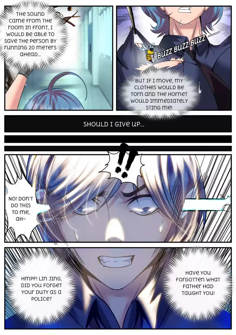 The Superb Captain in the City Ch.52