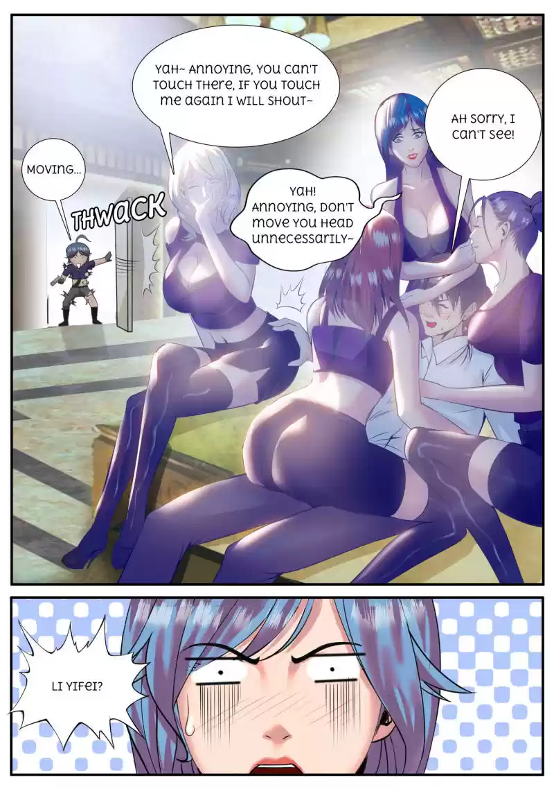 The Superb Captain in the City Ch.52