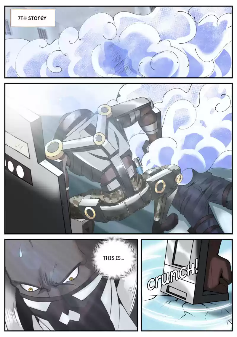 The Superb Captain in the City Ch.52