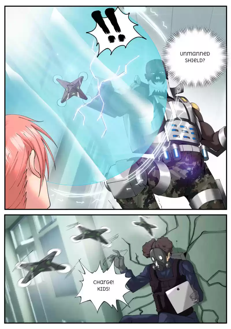 The Superb Captain in the City Ch.52