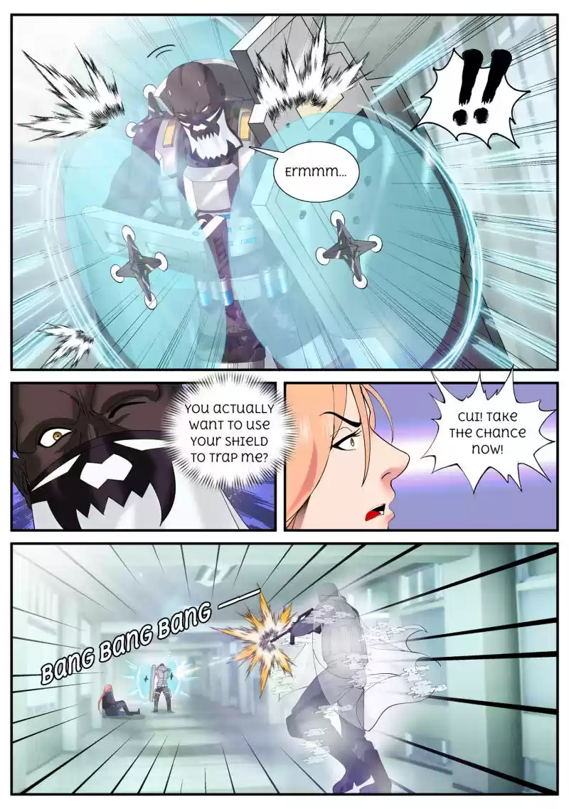 The Superb Captain in the City Ch.52