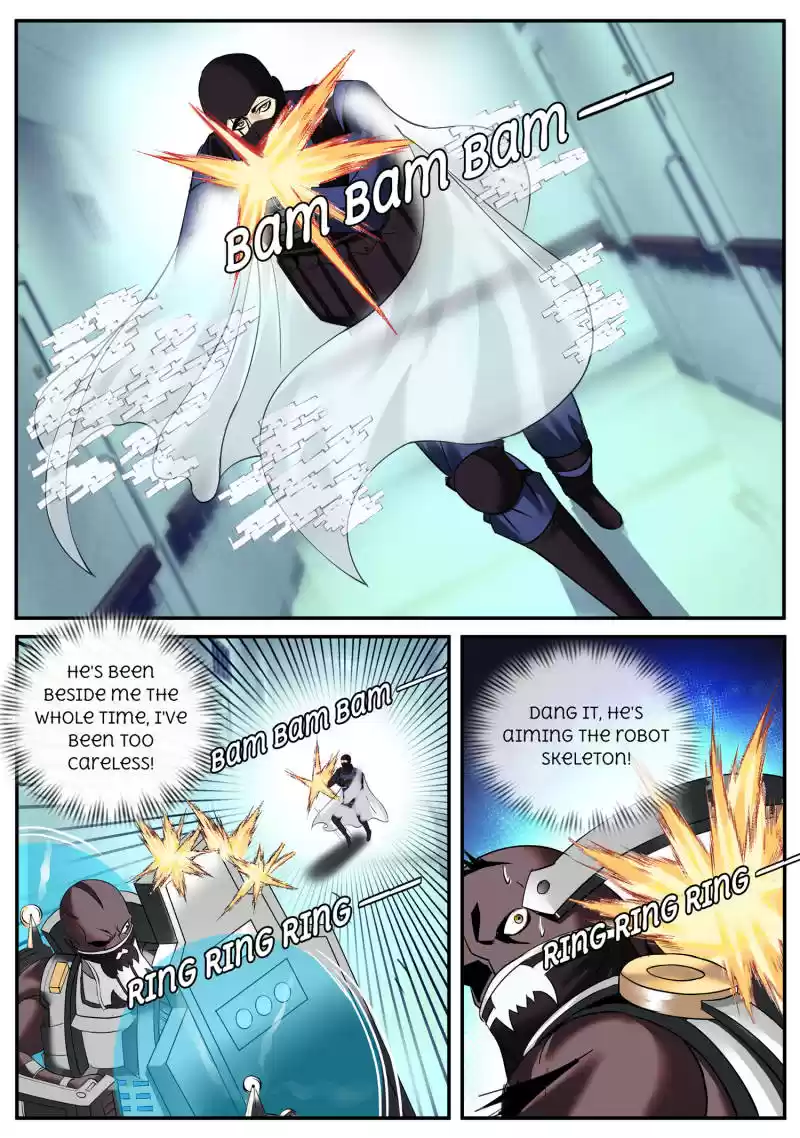 The Superb Captain in the City Ch.52