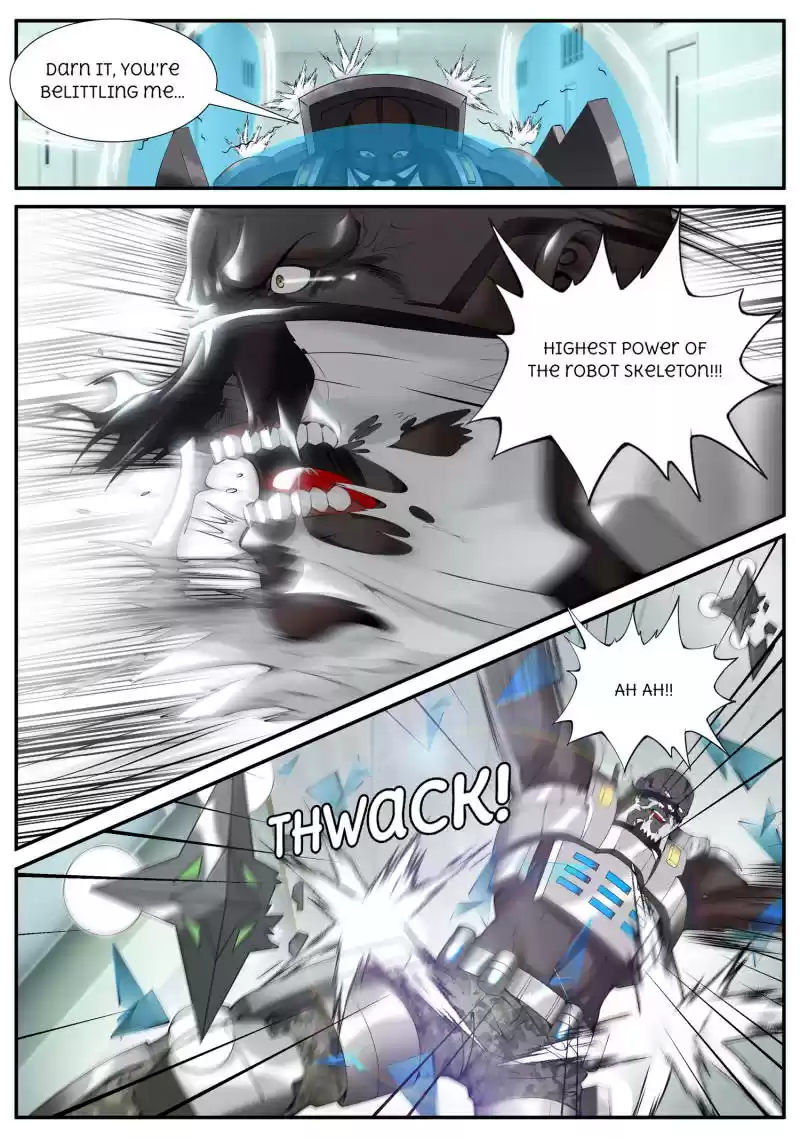 The Superb Captain in the City Ch.52