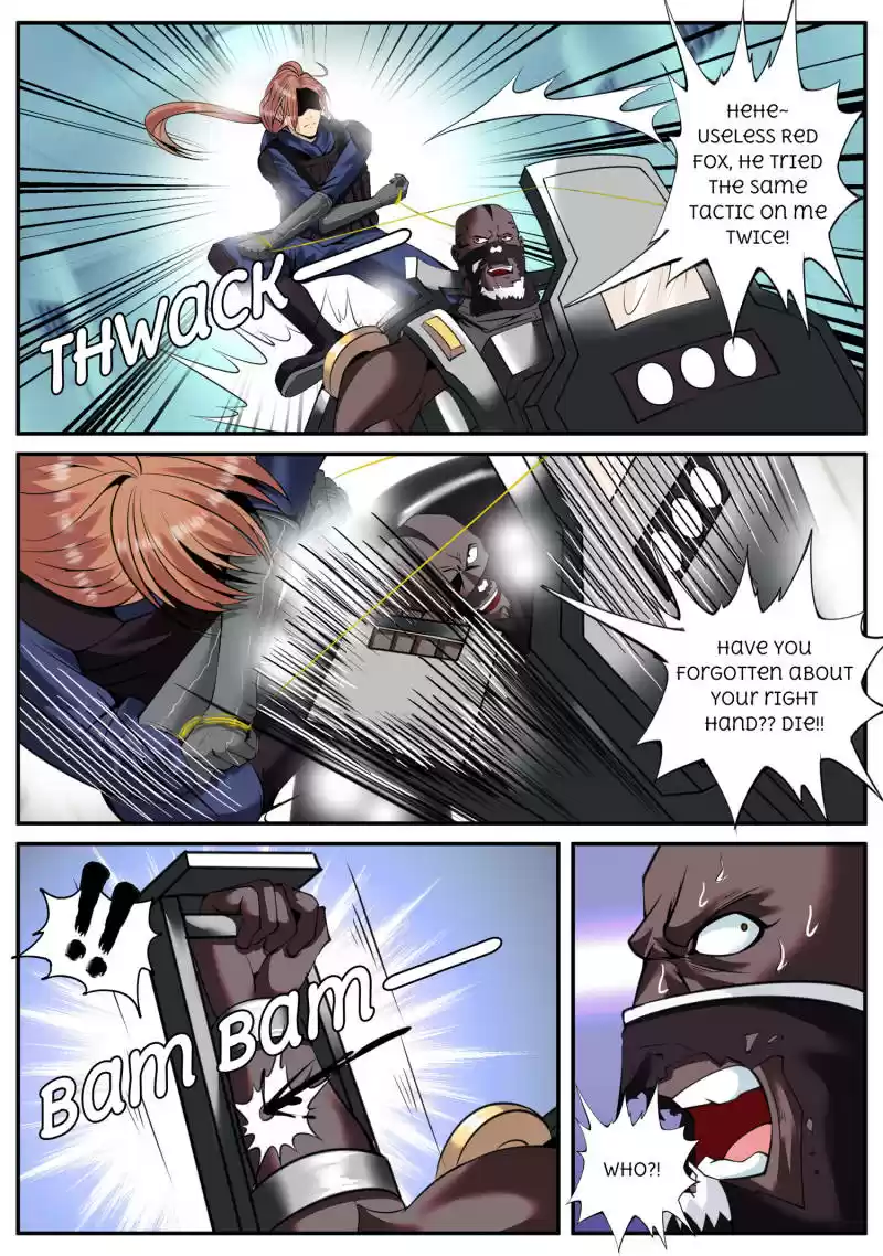 The Superb Captain in the City Ch.52