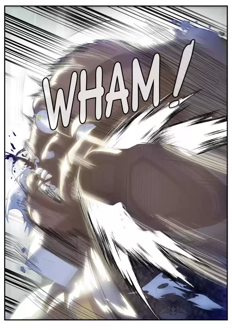 The Superb Captain in the City Ch.53