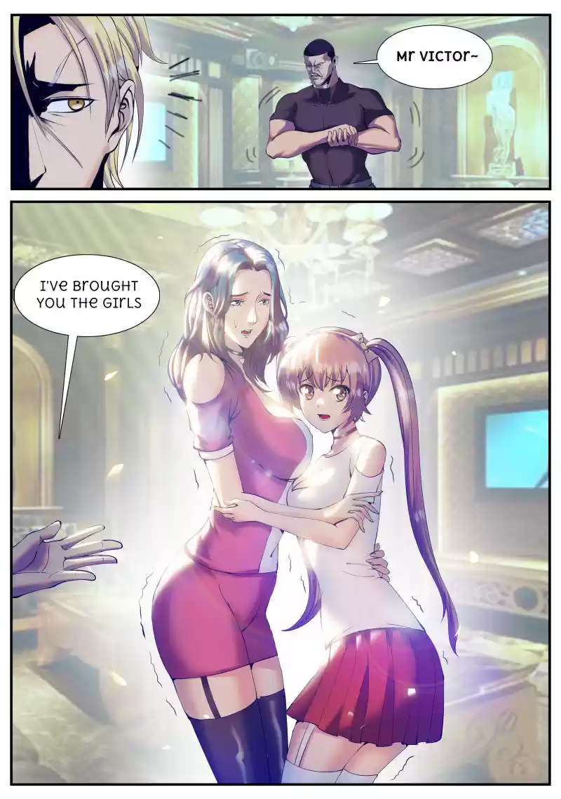 The Superb Captain in the City Ch.53