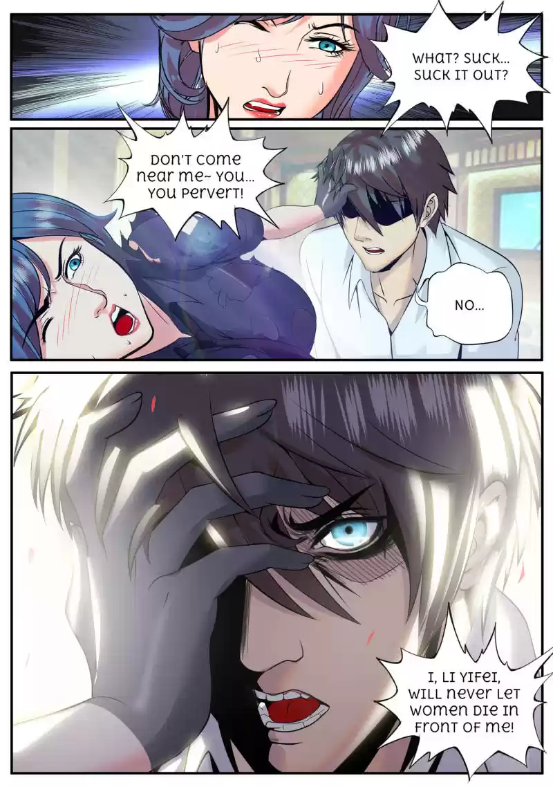 The Superb Captain in the City Ch.54