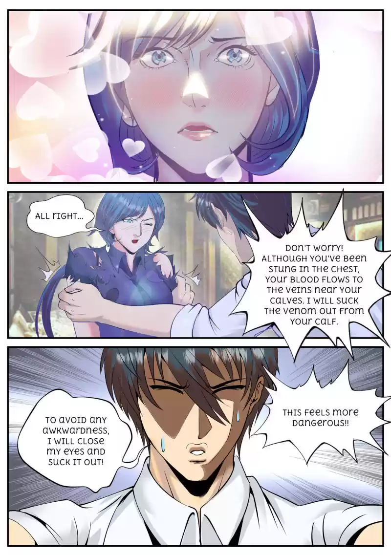 The Superb Captain in the City Ch.54