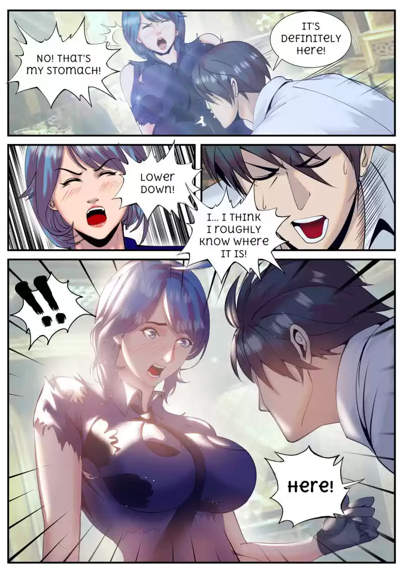 The Superb Captain in the City Ch.54