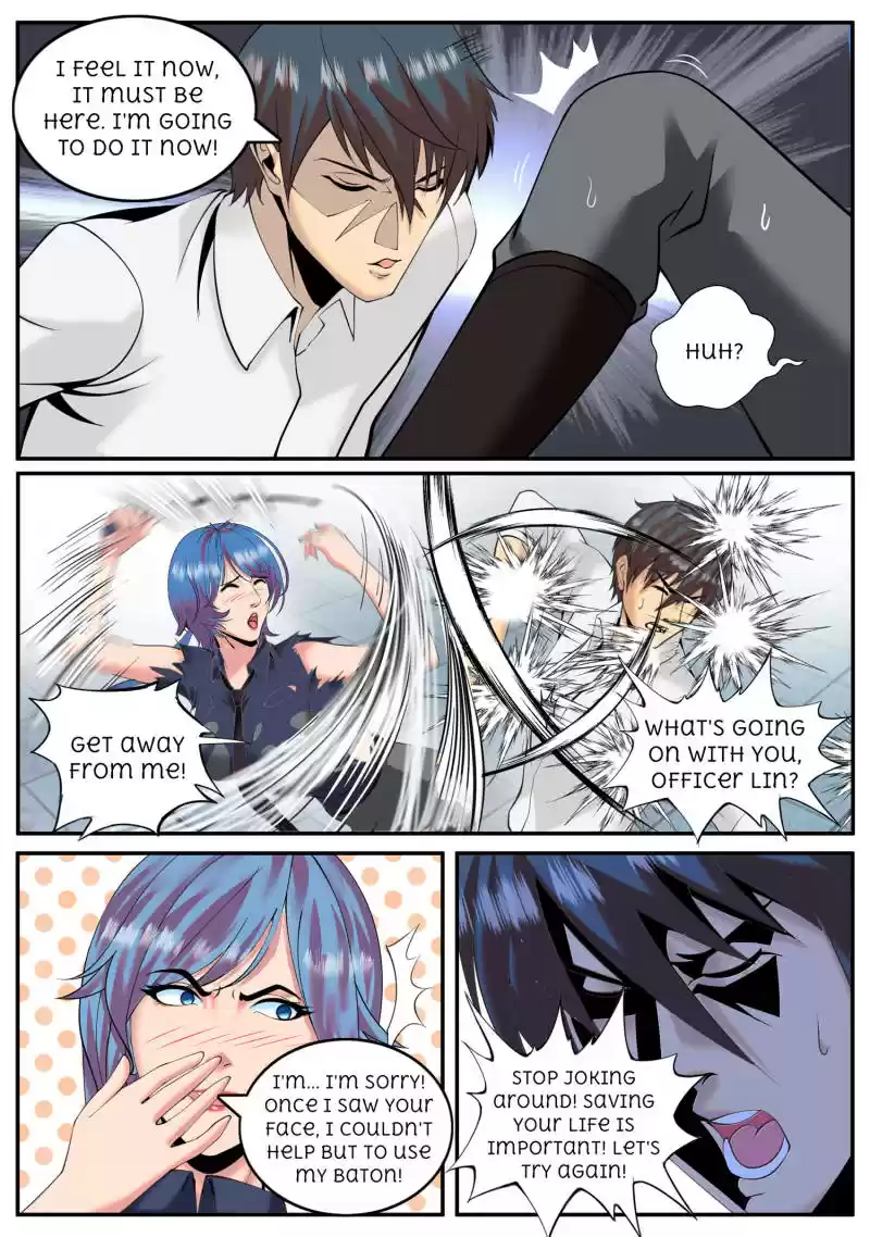 The Superb Captain in the City Ch.54