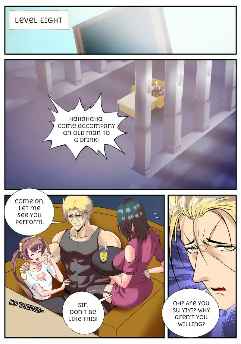 The Superb Captain in the City Ch.54