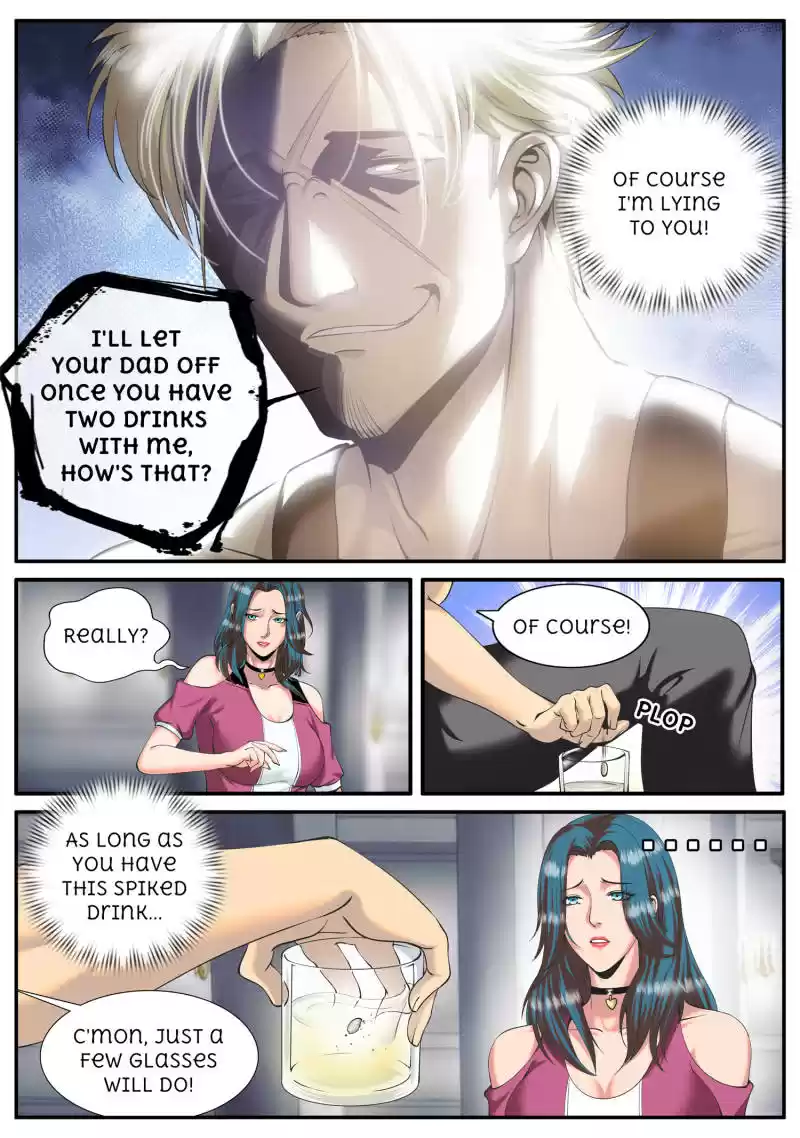 The Superb Captain in the City Ch.54