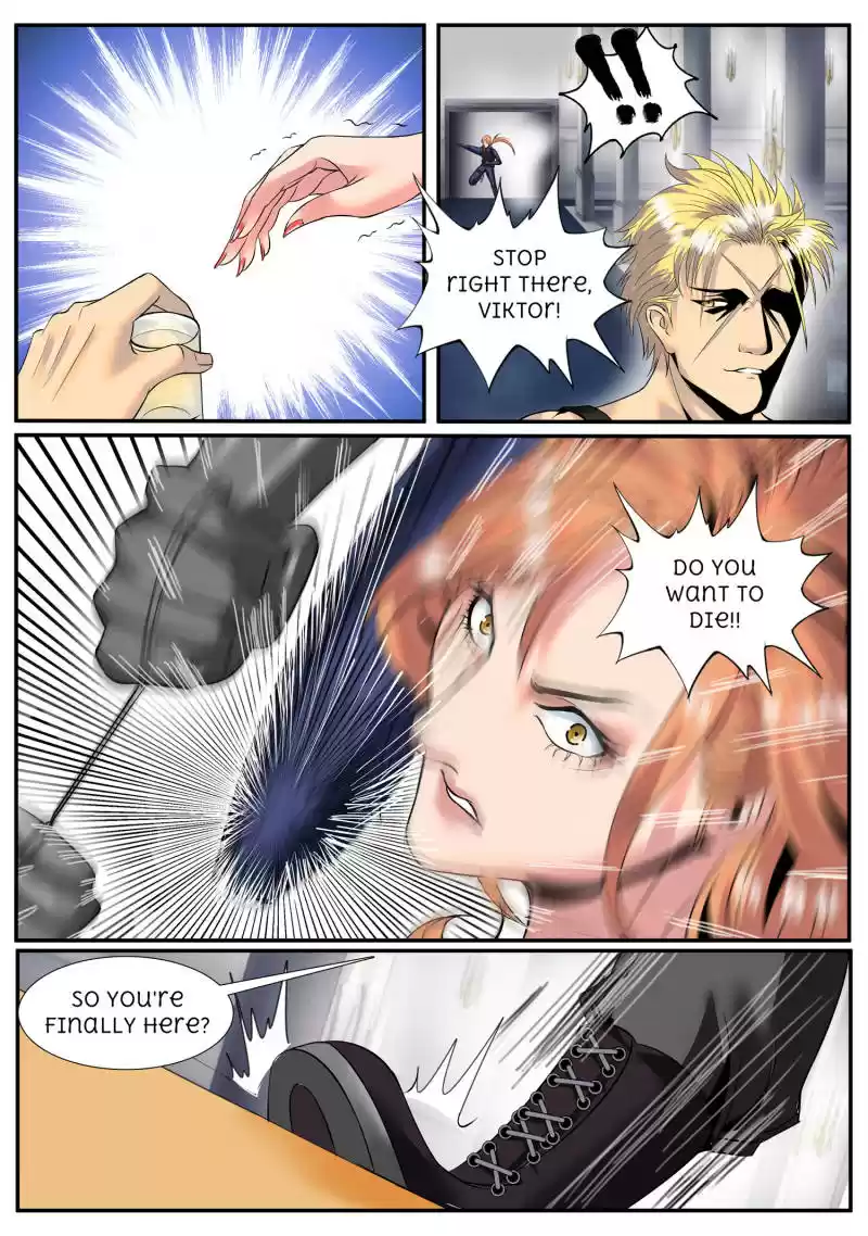 The Superb Captain in the City Ch.54