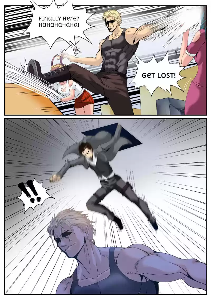 The Superb Captain in the City Ch.54