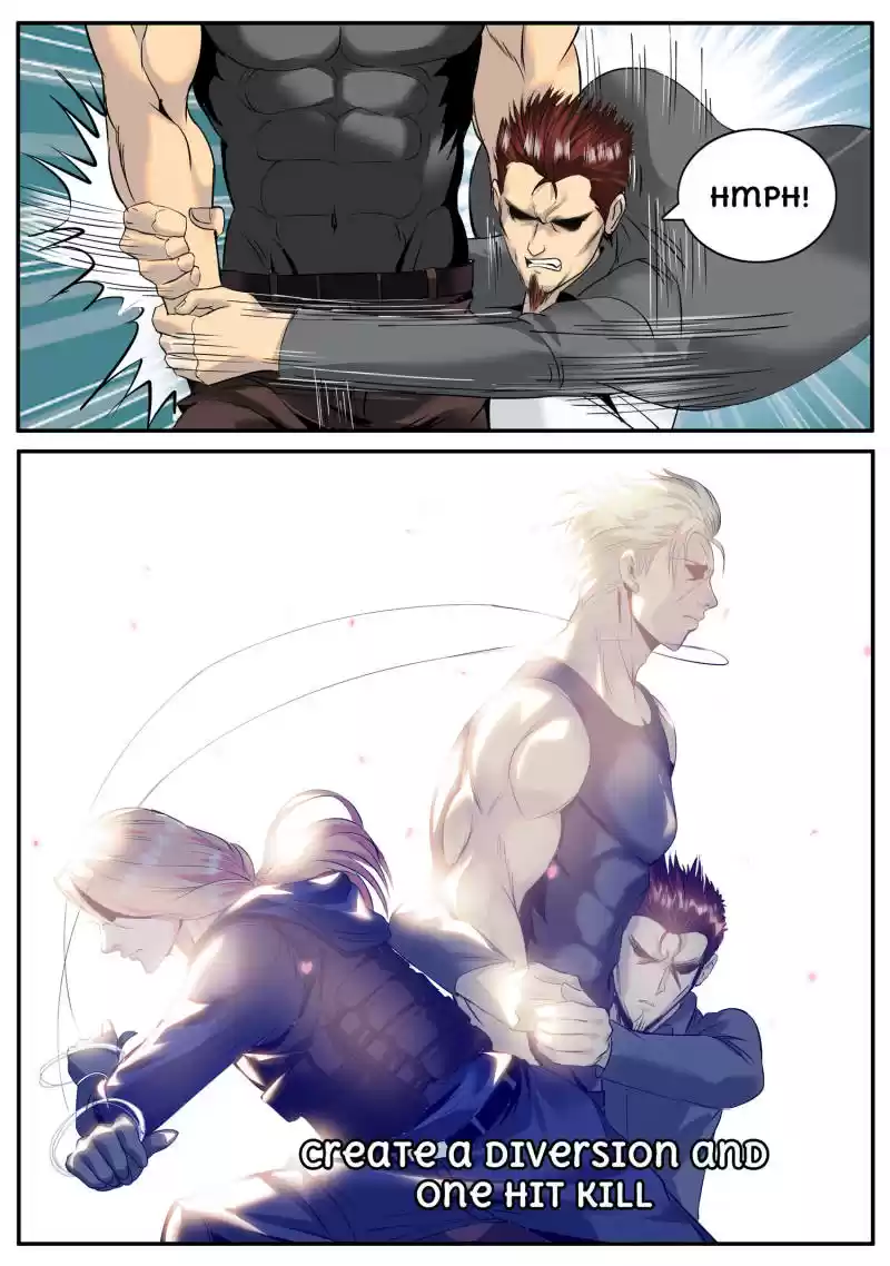 The Superb Captain in the City Ch.54