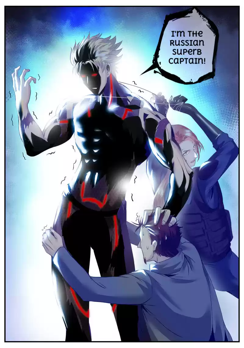 The Superb Captain in the City Ch.55