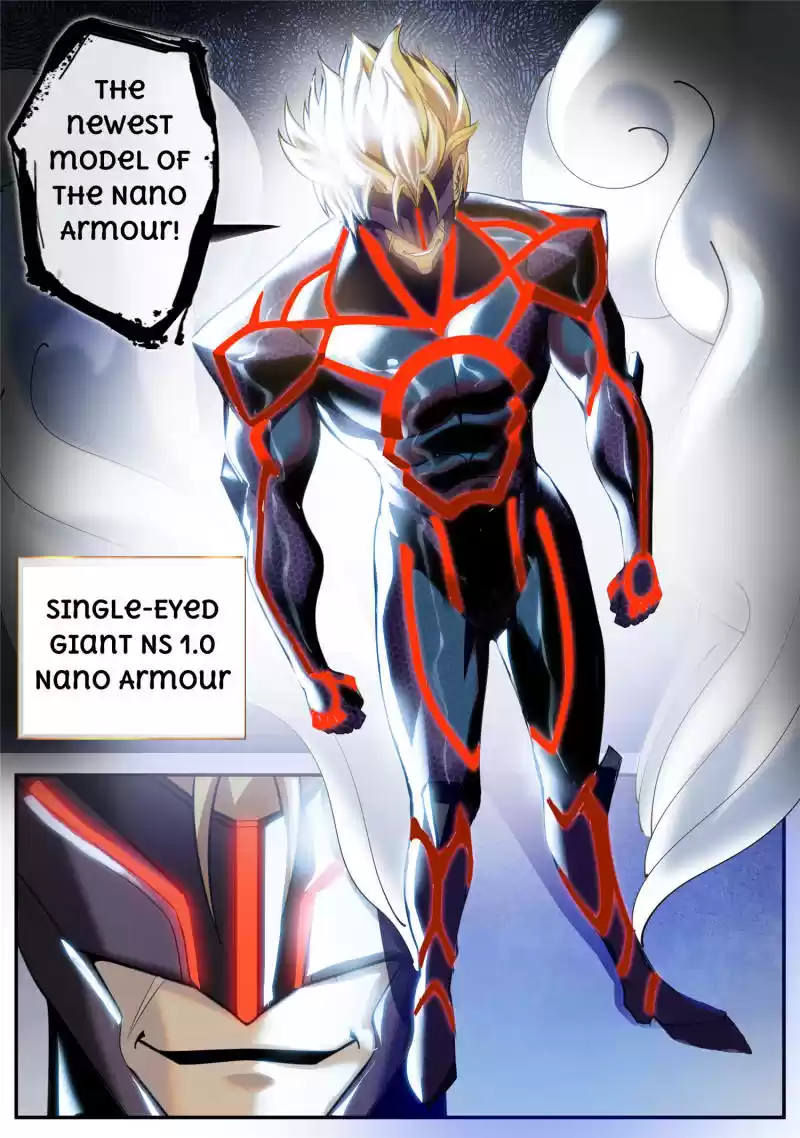 The Superb Captain in the City Ch.55