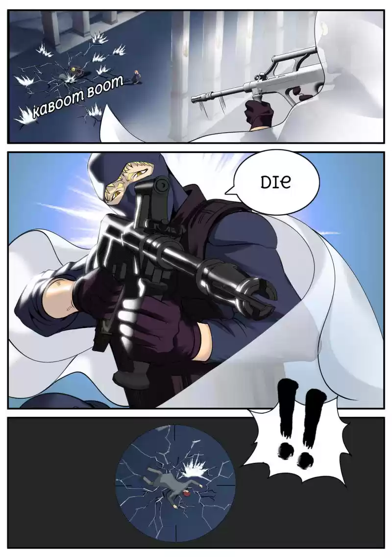 The Superb Captain in the City Ch.55