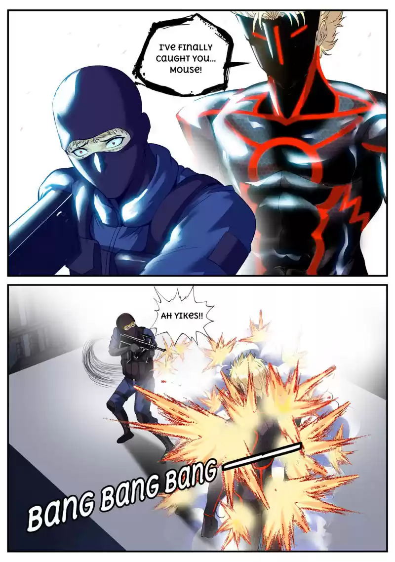 The Superb Captain in the City Ch.55